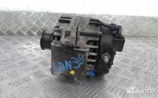 Генератор дизельный mercedes benz S-class W222 (LD