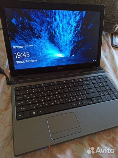 Acer aspire 5560