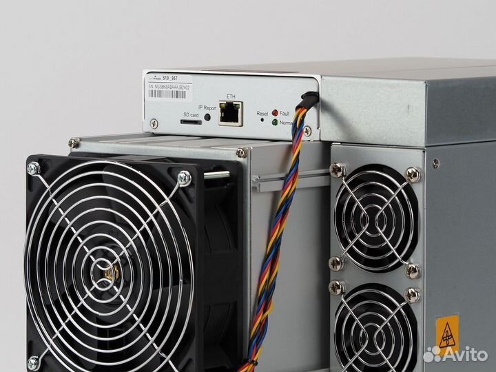 Aсик Antminer S19 95th