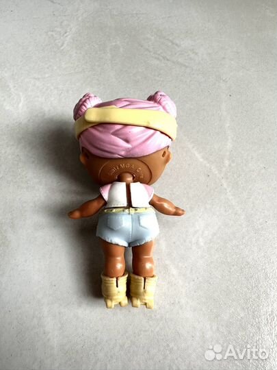 Кукла лол lol оригинал