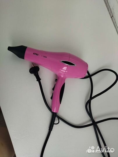Фен для волос профессиональный бу