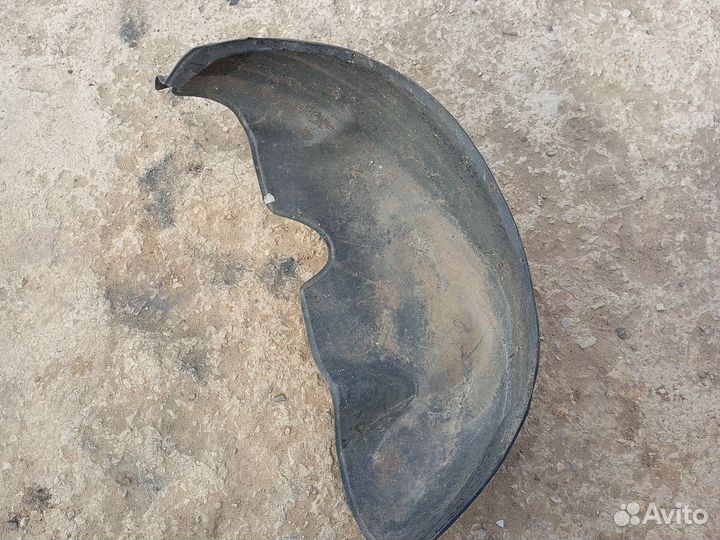 Локер задний левый для Chery Tiggo (T11) 2005-2016