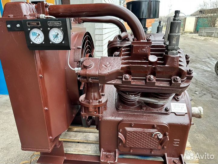 Компрессор 4ву/1