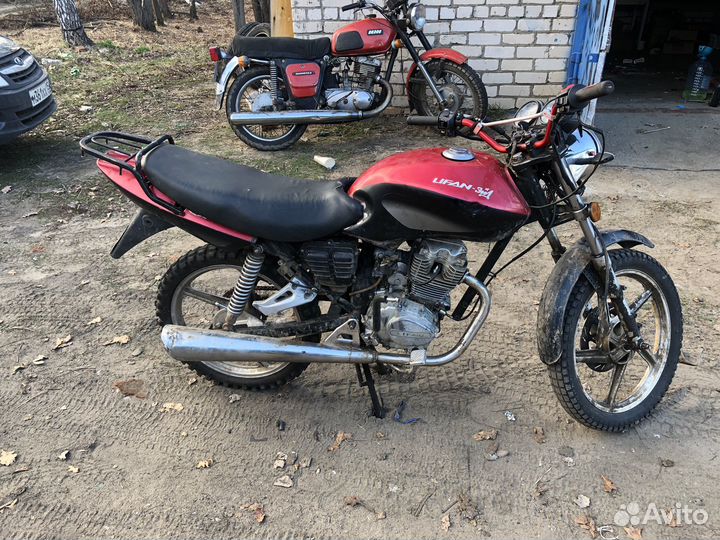 Lifan LF150-13