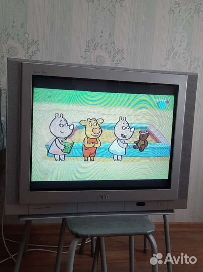 Телевизор JVC