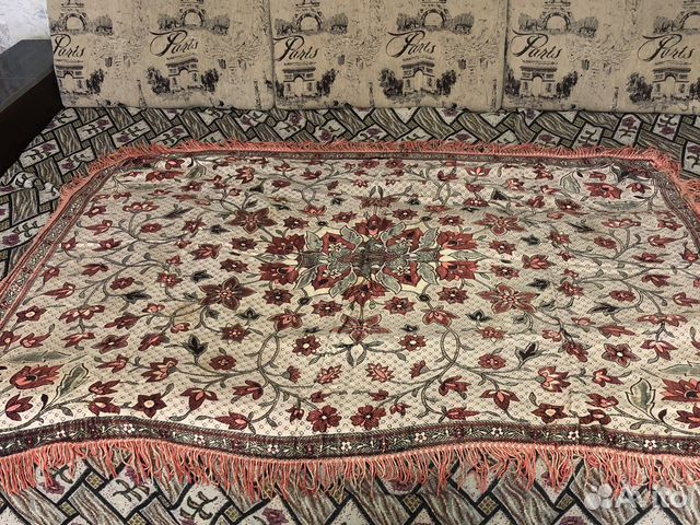 Скатерть СССР