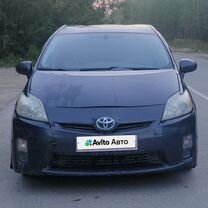 Toyota Prius 1.8 CVT, 2009, 217 000 км, с пробегом, цена 880 000 руб.