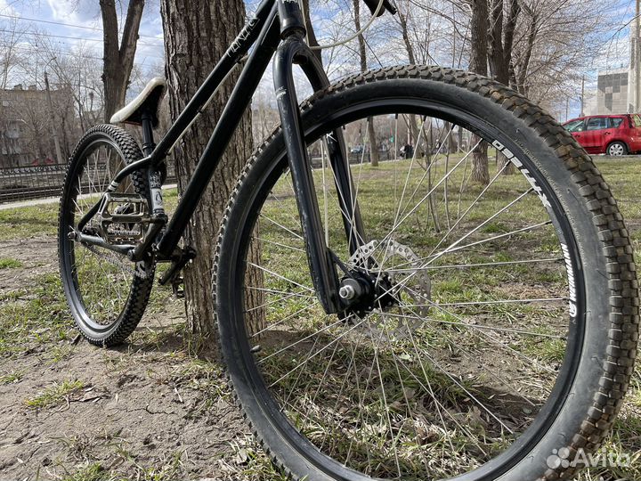 Mtb street dirt 26