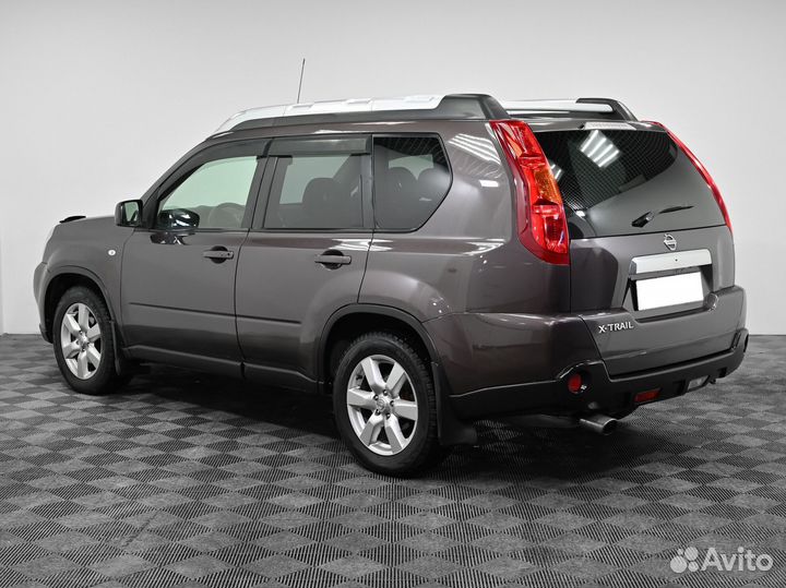 Nissan X-Trail 2.0 CVT, 2011, 95 000 км