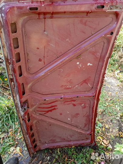 Капот и багажник ваз