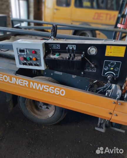 Линейный упаковщик 