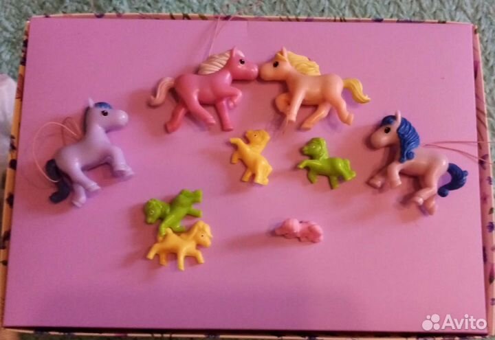 Наборы игрушек. Киндеры и другие