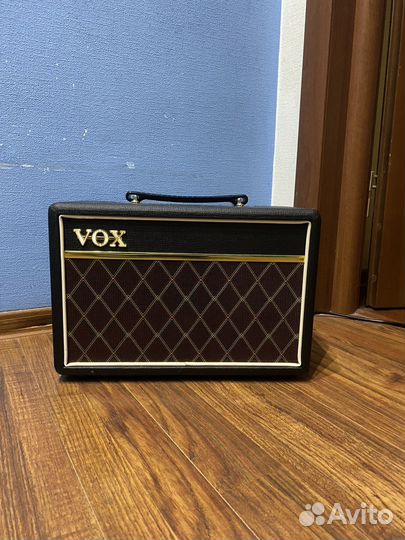 Комбоусилитель vox