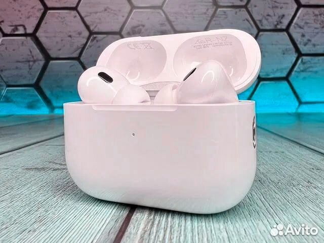 Наушники airpods PRO GEN 2 авито доставка