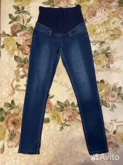 Джинсы для беременных