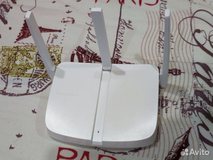 WI-FI роутер mercusys N300 (MW305R)