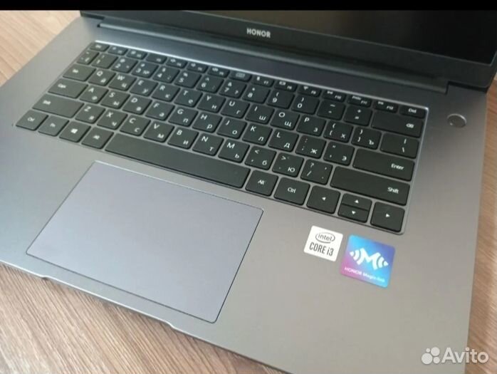 Ноутбук honor magicbook 15