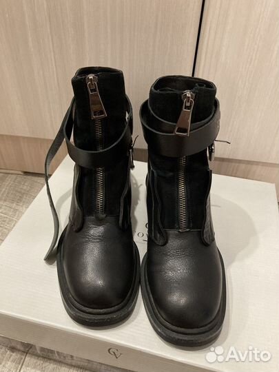 Ботинки женские зимние