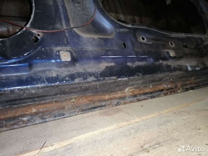 Дверь передняя правая hyundai sonata 2