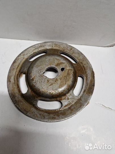 Шкив коленчатого вала LADA 2108-09
