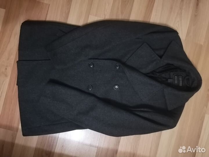 Тренч мужской новый