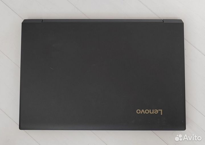 Мощный Ноутбук Lenovo 15.6