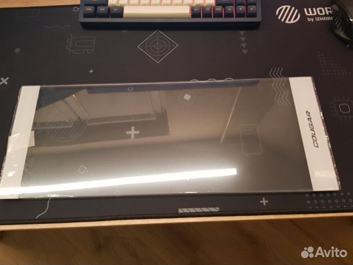 Стекло для корпуса Cougar Airface/Duoface Pro