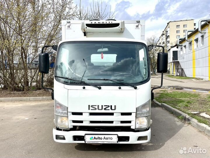 Isuzu NMR85 рефрижератор, 2015