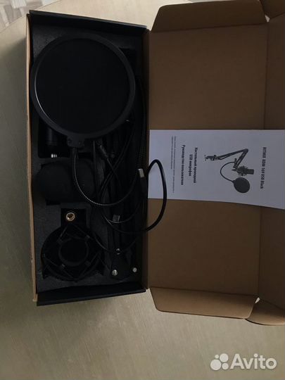 Микрофон RDM-169 USB