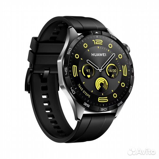 Смарт-часы huawei Watch GT4 46mm Phoinix Black