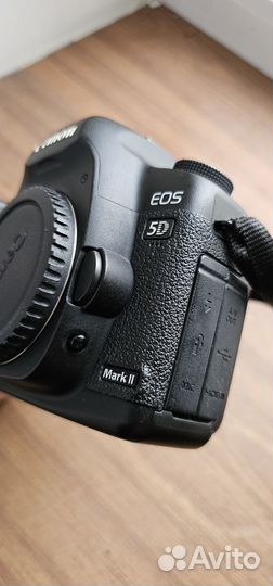 Canon eos 5D mark ii body