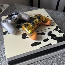 Продам Sony Playstation 4 Pro 1TB