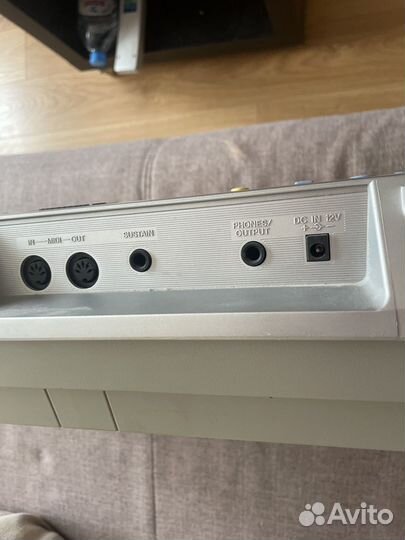 Синтезатор yamaha psr 290