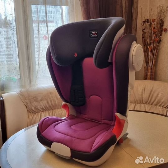 Автокресло britax röмer Кidfiх xр Siсt в идеале