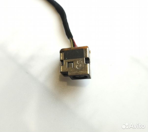 Разъем питания для ноутбука HP G62 CQ62