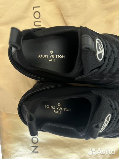 Кроссовки Louis Vuitton 38