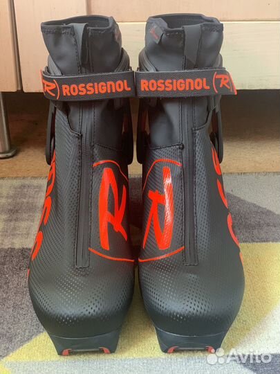 Лыжные ботинки Rossignol x-10 44 eu