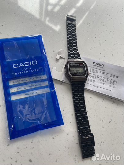 Часы casio