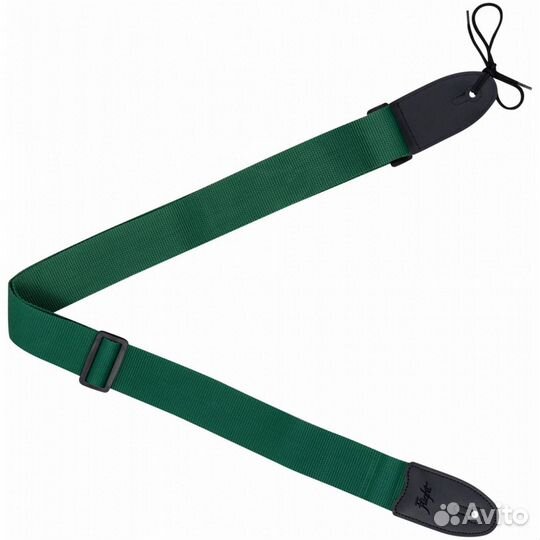 Ремень для гитары flight FSG-100 GR