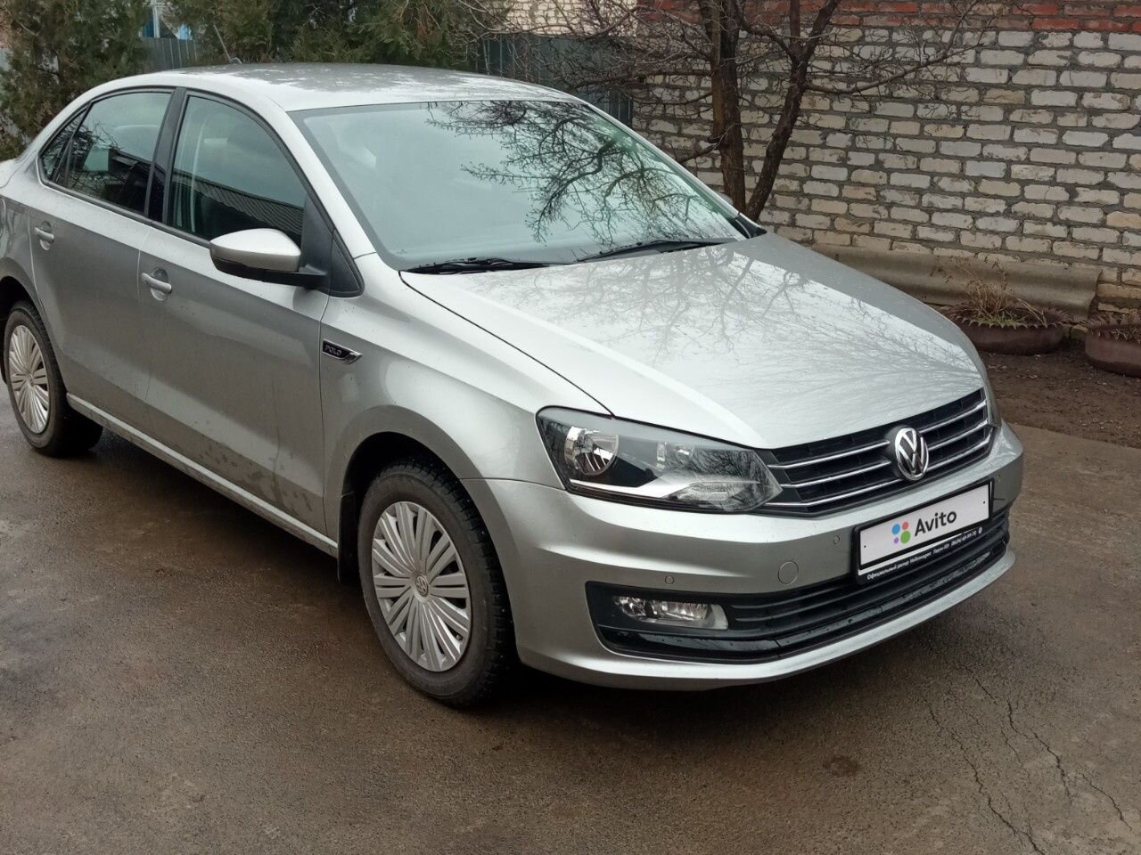 Volkswagen Polo: фото владельца