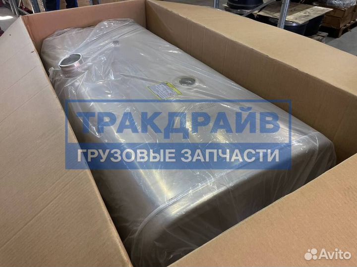 Бак Шахман X5000 на 600 литров