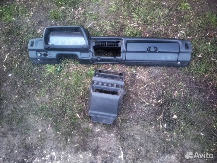 Торпеда всборе инжекторная салон niva 2121 (Нива)