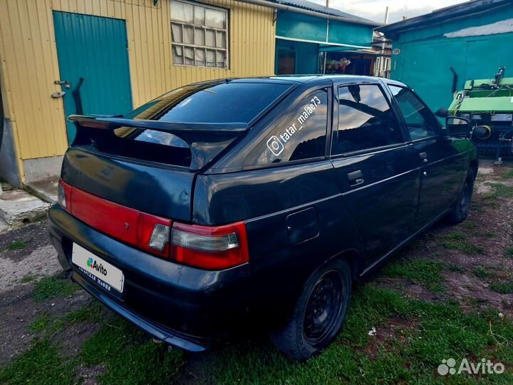 ВАЗ 2112 1.6 МТ, 2007, 182 000 км