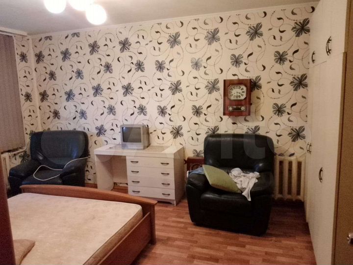 3-к. квартира, 87,1 м², 1/5 эт.