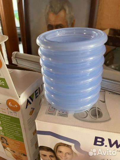 Контейнер для заморозки avent