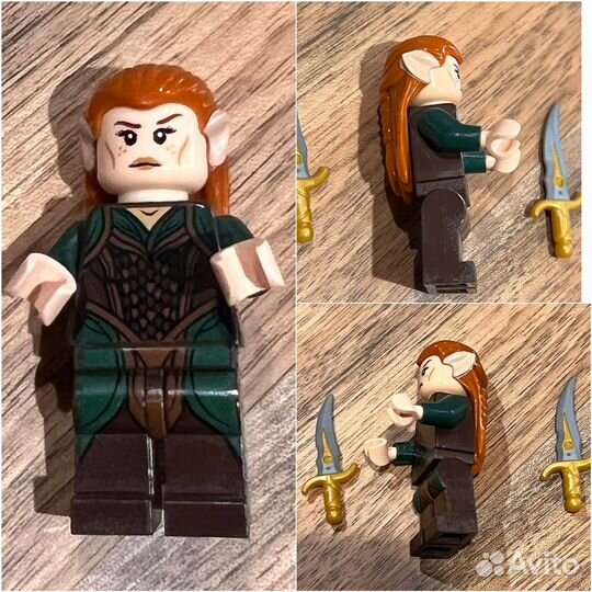 Lego hobbit 79001