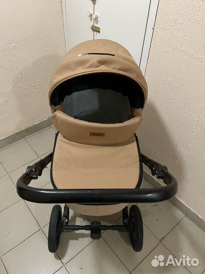 Коляска Riko basic ozon 3 в 1