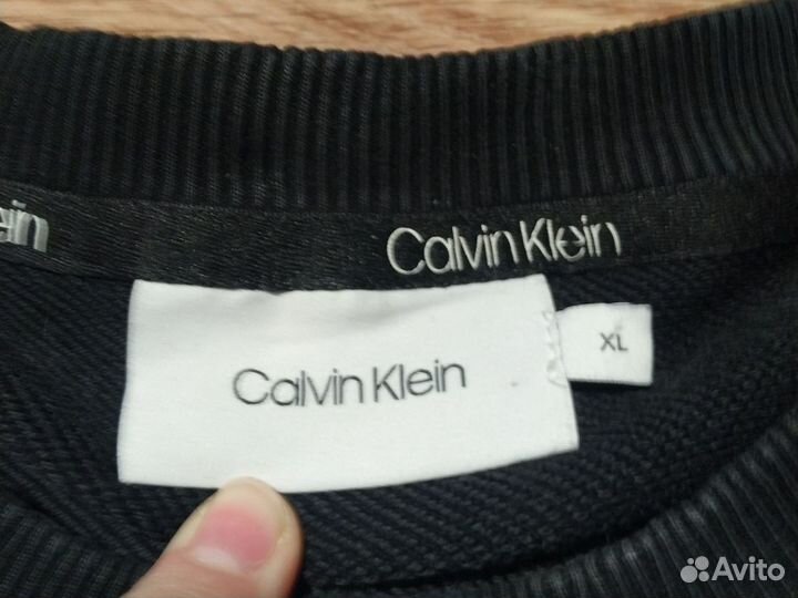 Оригинальный Свитшот Calvin klein