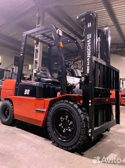 Вилочный погрузчик HANGCHA CPCD30-AG2, 2023