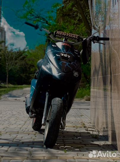 Yamaha jog nz